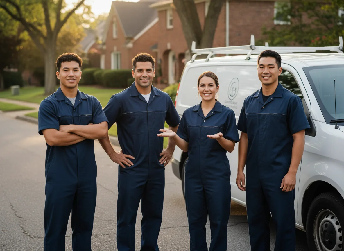 Home Gutter Service company in Cherryville, PA